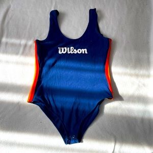 💙🧡 Body willson x Forever21